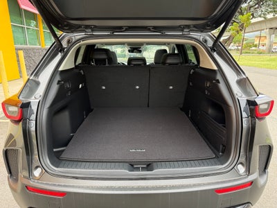 2025 Mazda Mazda CX-50 Hybrid Premium AWD