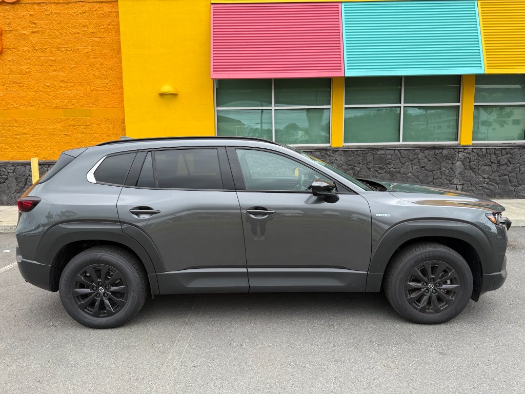 2025 Mazda Mazda CX-50 Hybrid Premium AWD