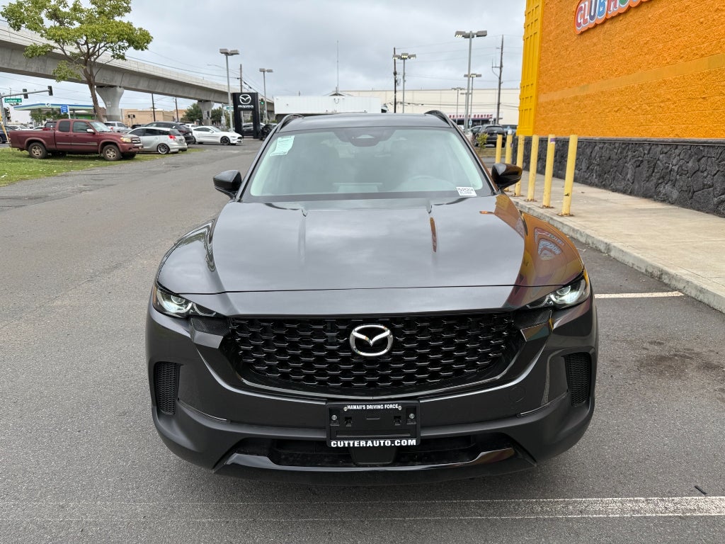 2025 Mazda Mazda CX-50 Hybrid Premium AWD