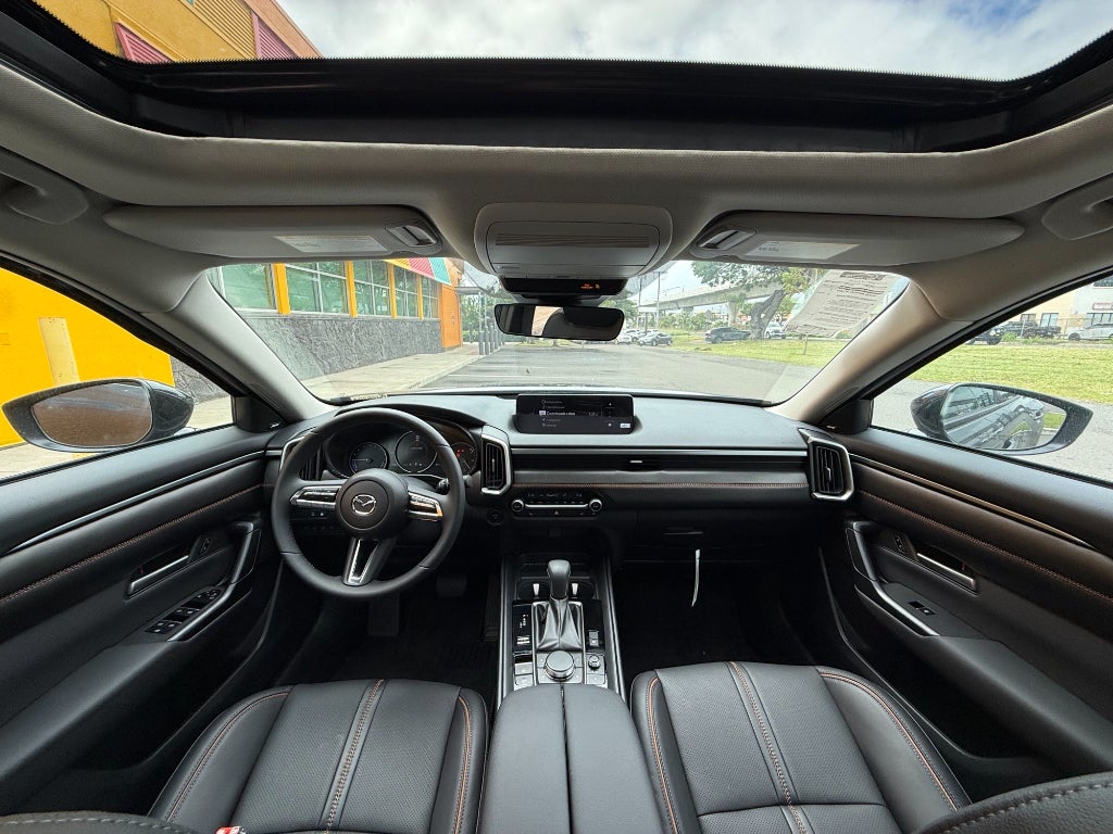2025 Mazda Mazda CX-50 Hybrid Premium AWD