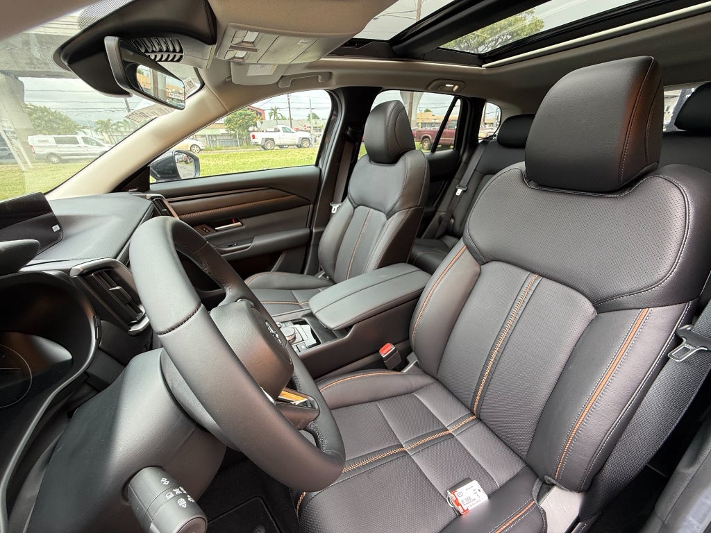 2025 Mazda Mazda CX-50 Hybrid Premium AWD