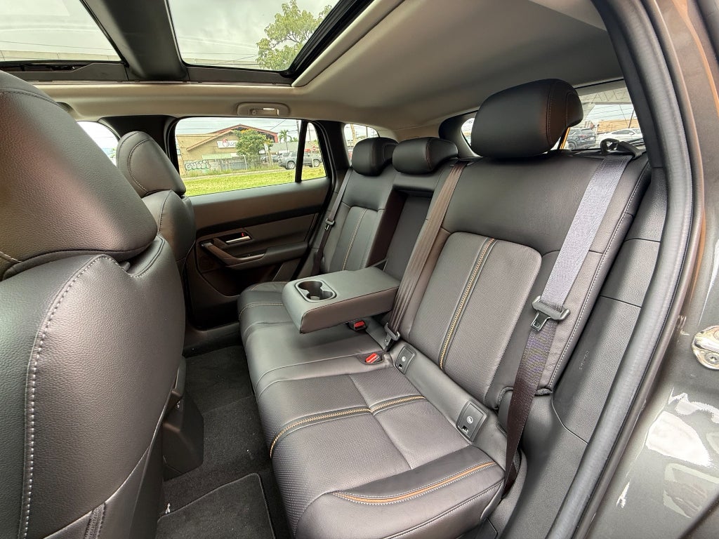 2025 Mazda Mazda CX-50 Hybrid Premium AWD