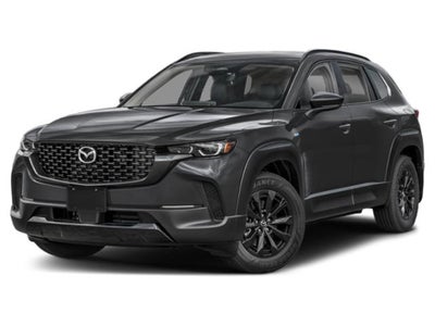 2025 Mazda Mazda CX-50 Hybrid Premium AWD