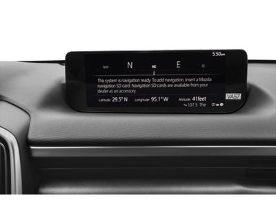 2025 Mazda Mazda CX-50 Hybrid Premium AWD