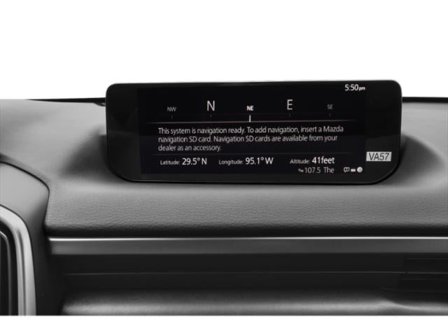 2025 Mazda Mazda CX-50 Hybrid Premium AWD