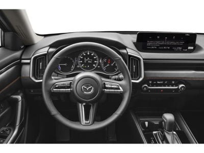 2025 Mazda Mazda CX-50 Hybrid Premium AWD