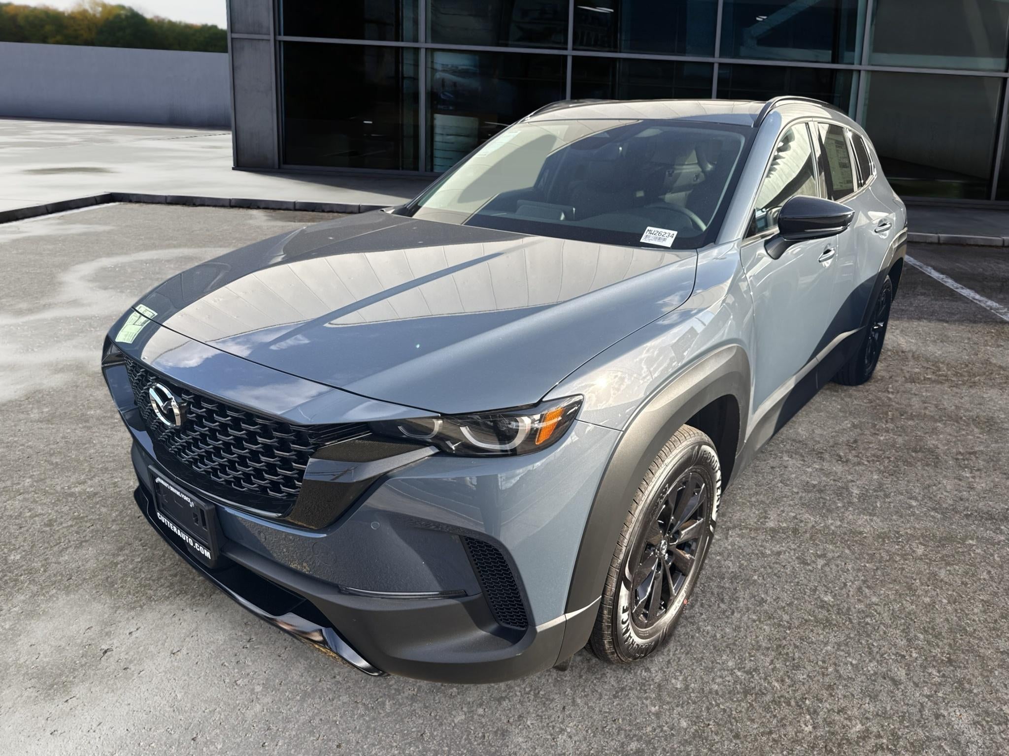 2026 Mazda Mazda CX-50 Hybrid Premium AWD