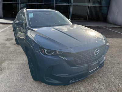 2026 Mazda Mazda CX-50 Hybrid Premium AWD