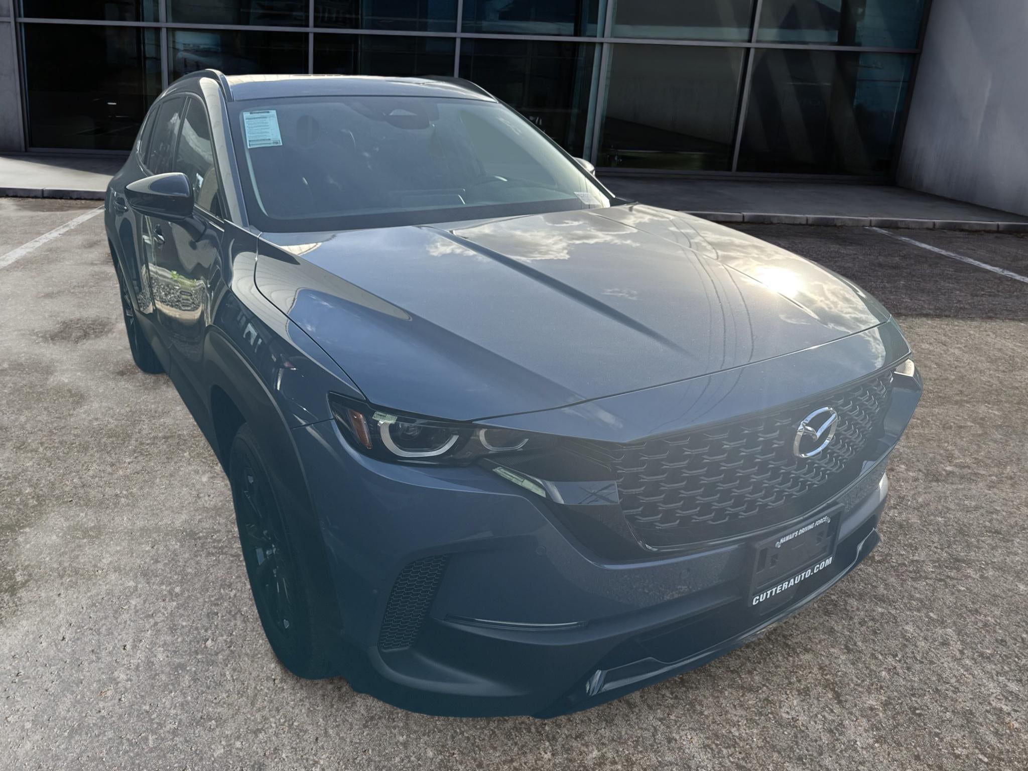 2026 Mazda Mazda CX-50 Hybrid Premium AWD