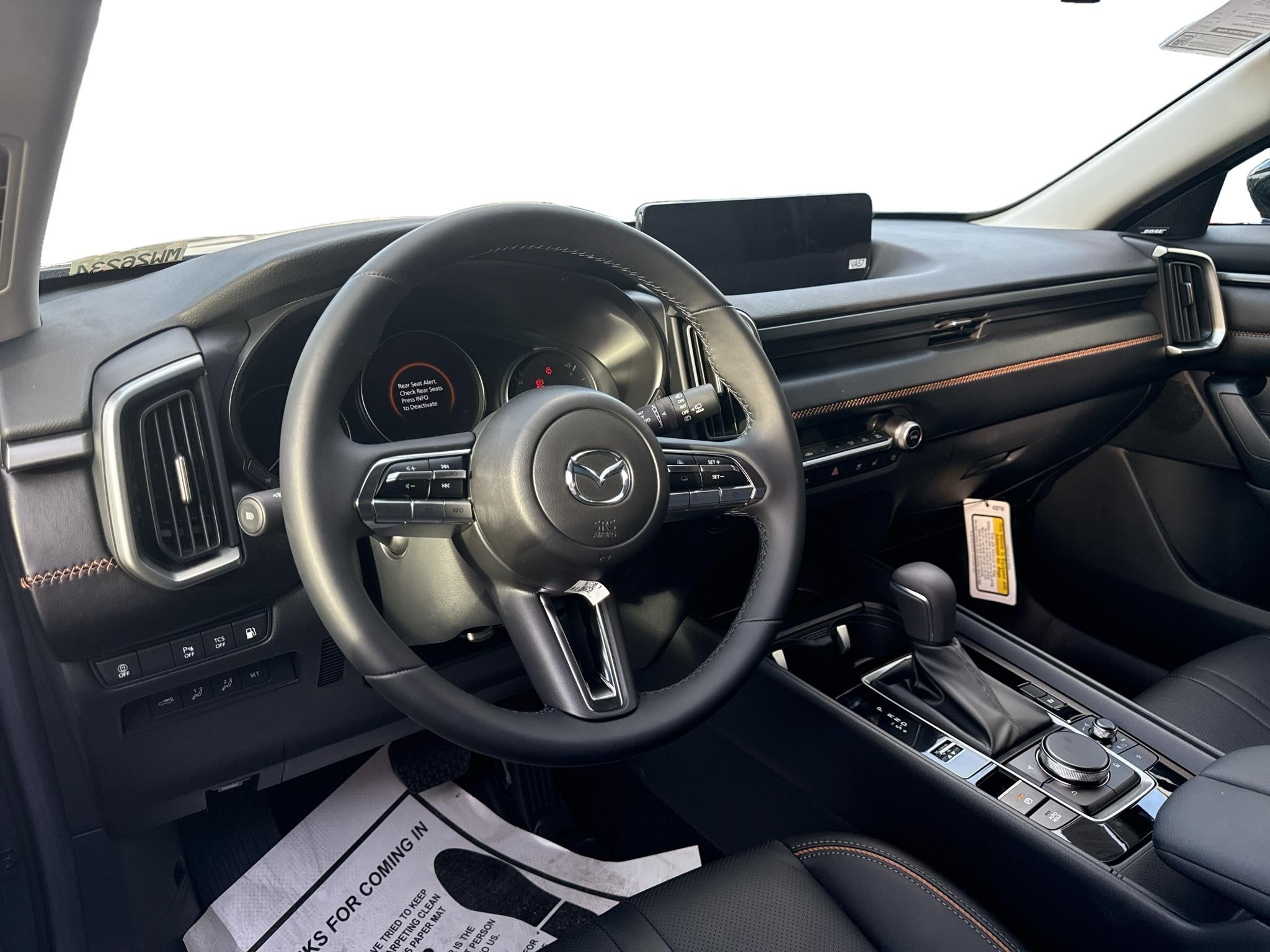 2026 Mazda Mazda CX-50 Hybrid Premium AWD