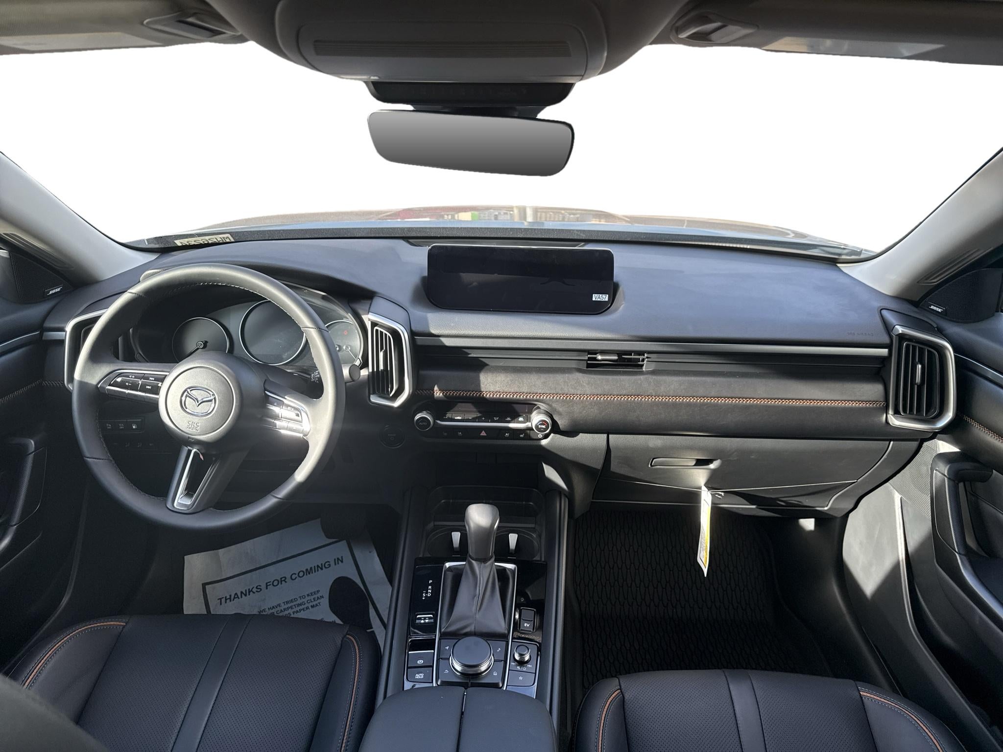 2026 Mazda Mazda CX-50 Hybrid Premium AWD