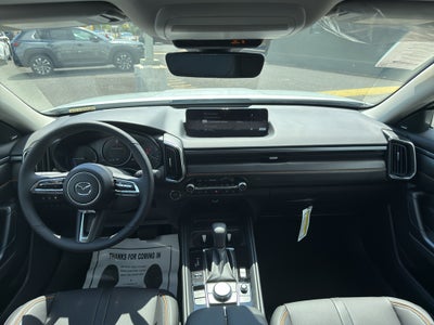 2026 Mazda Mazda CX-50 Hybrid Premium Plus AWD