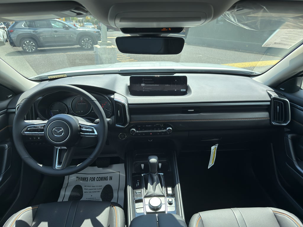 2026 Mazda Mazda CX-50 Hybrid Premium Plus AWD