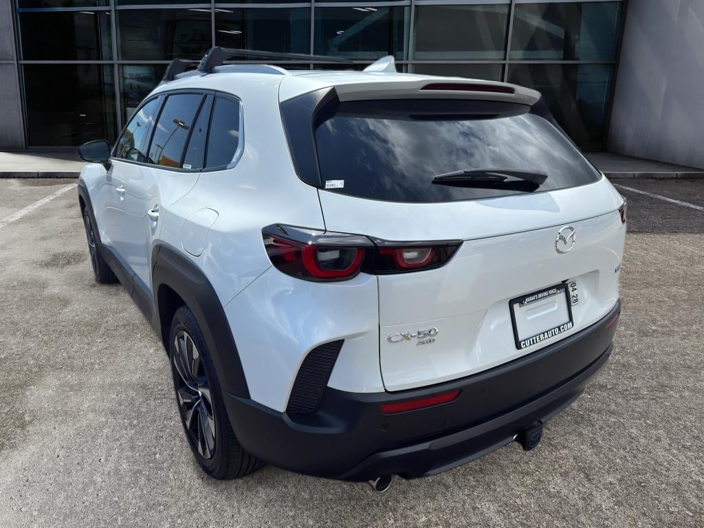 2026 Mazda Mazda CX-50 Hybrid Premium Plus AWD