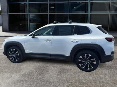 2026 Mazda Mazda CX-50 Hybrid Premium Plus AWD