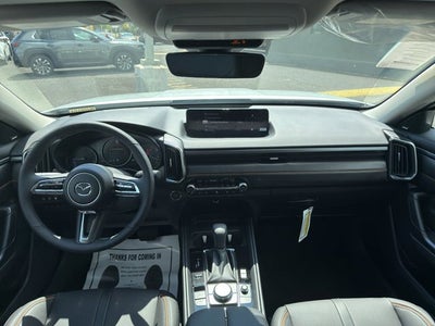 2026 Mazda Mazda CX-50 Hybrid Premium Plus AWD