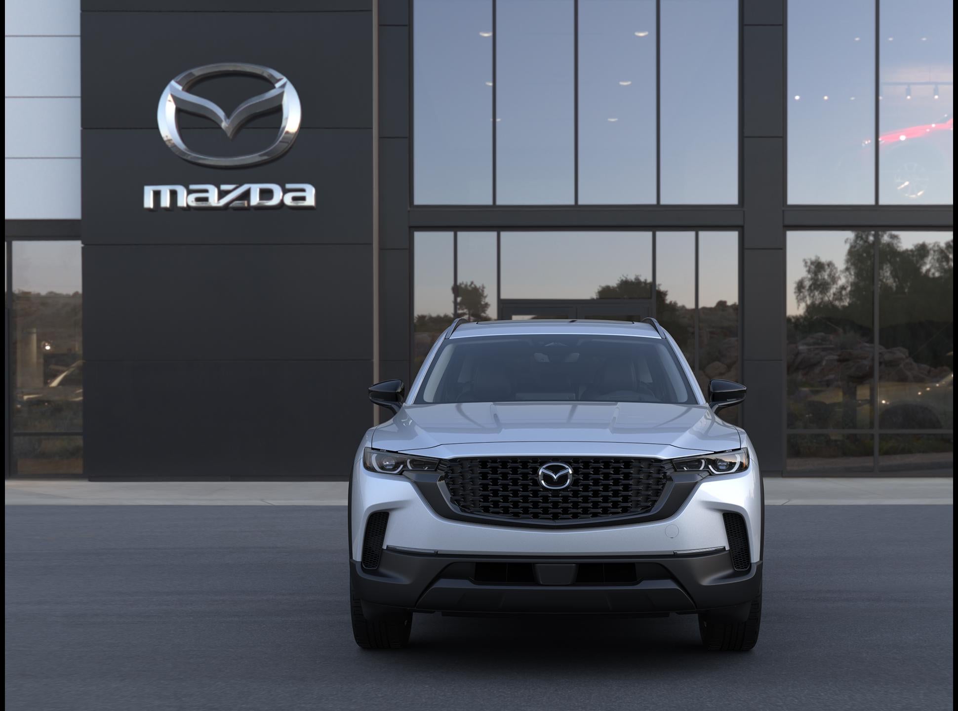 2026 Mazda Mazda CX-50 Hybrid Premium Plus AWD
