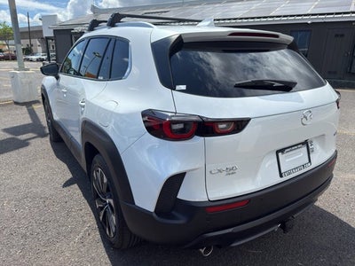 2026 Mazda Mazda CX-50 Hybrid Premium Plus AWD