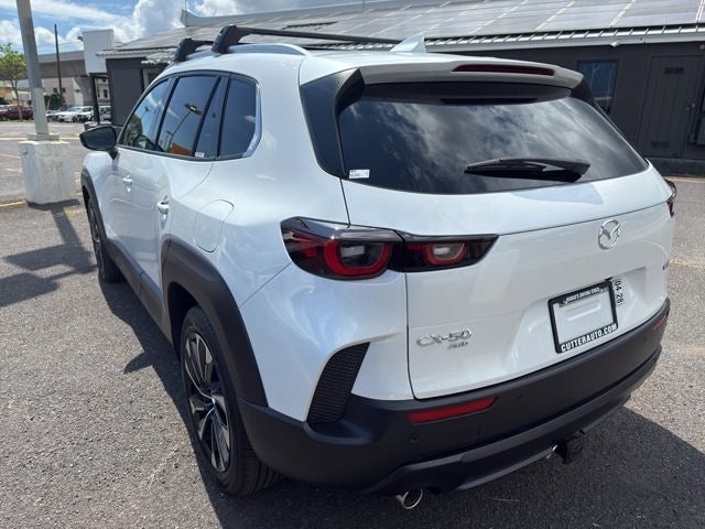 2026 Mazda Mazda CX-50 Hybrid Premium Plus AWD