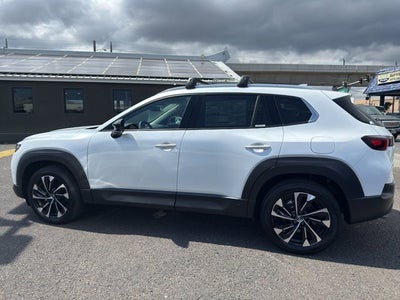 2026 Mazda Mazda CX-50 Hybrid Premium Plus AWD