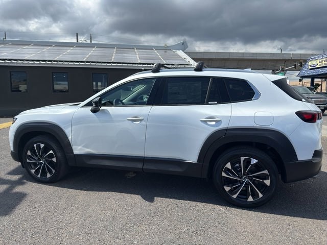 2026 Mazda Mazda CX-50 Hybrid Premium Plus AWD