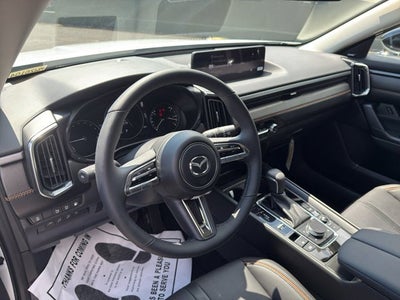2026 Mazda Mazda CX-50 Hybrid Premium Plus AWD
