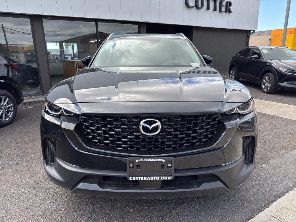 2025 Mazda Mazda CX-50 Hybrid Premium Plus AWD