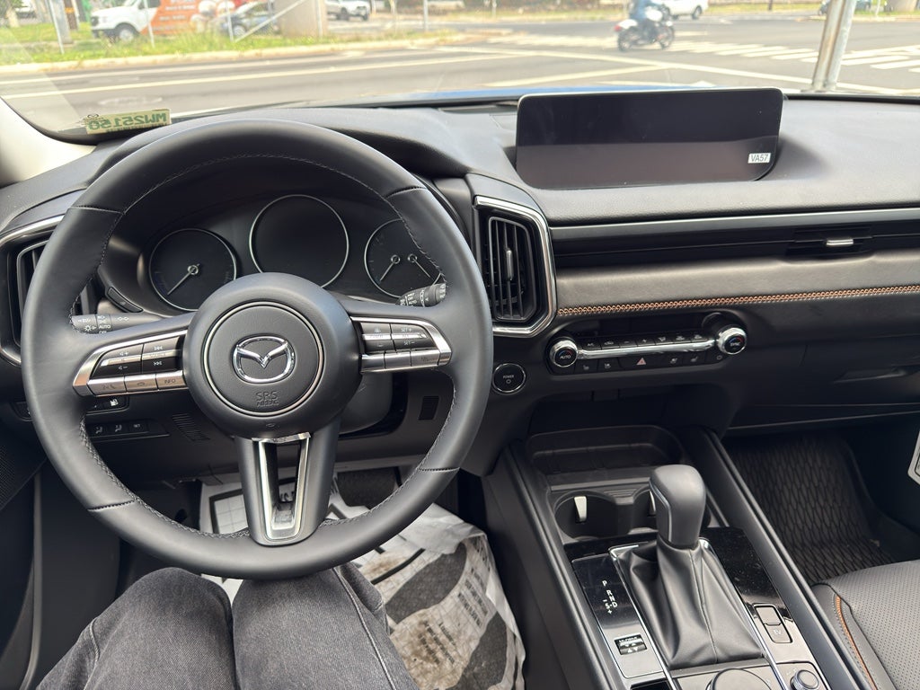 2025 Mazda Mazda CX-50 Hybrid Premium Plus AWD