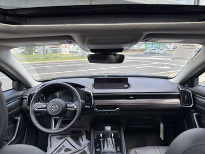 2025 Mazda Mazda CX-50 Hybrid Premium Plus AWD