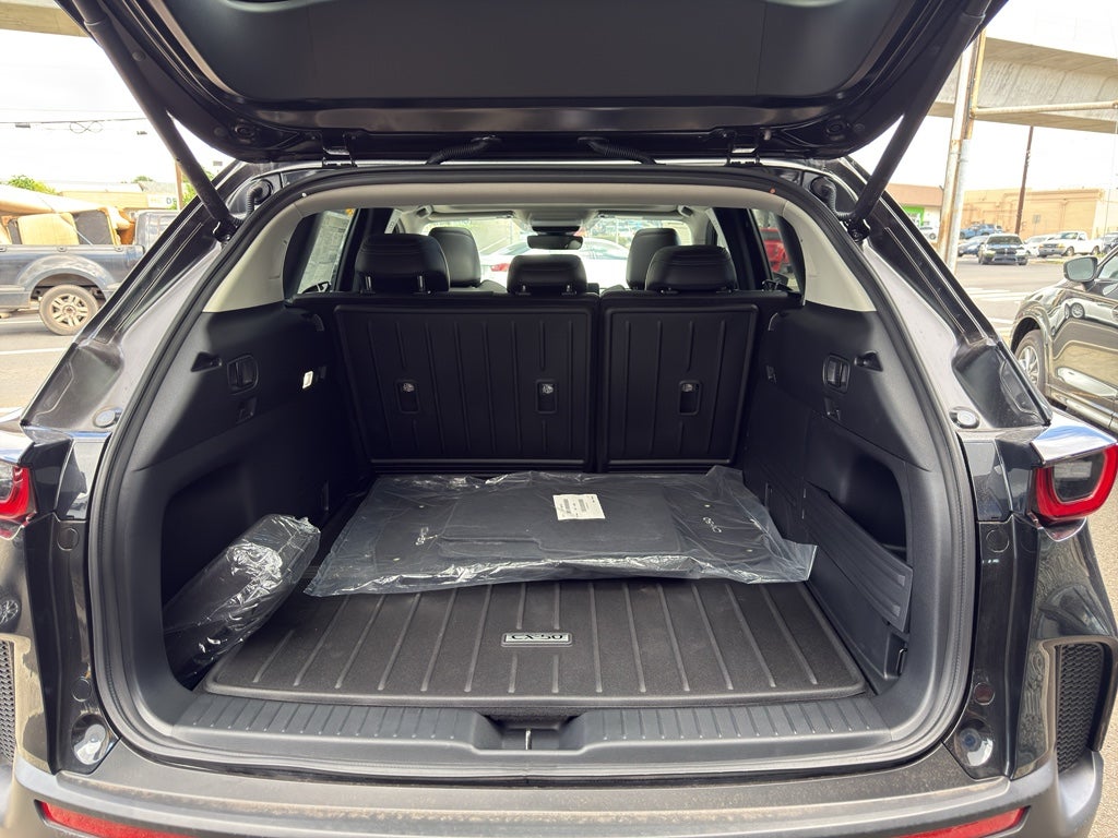 2025 Mazda Mazda CX-50 Hybrid Premium Plus AWD