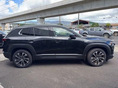 2025 Mazda Mazda CX-50 Hybrid Premium Plus AWD