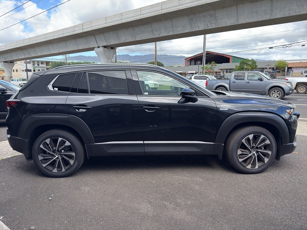 2025 Mazda Mazda CX-50 Hybrid Premium Plus AWD