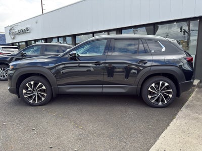 2025 Mazda Mazda CX-50 Hybrid Premium Plus AWD