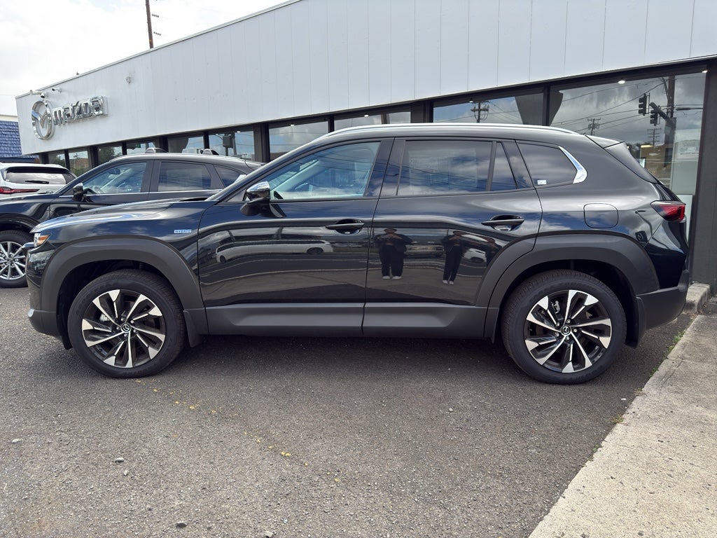 2025 Mazda Mazda CX-50 Hybrid Premium Plus AWD