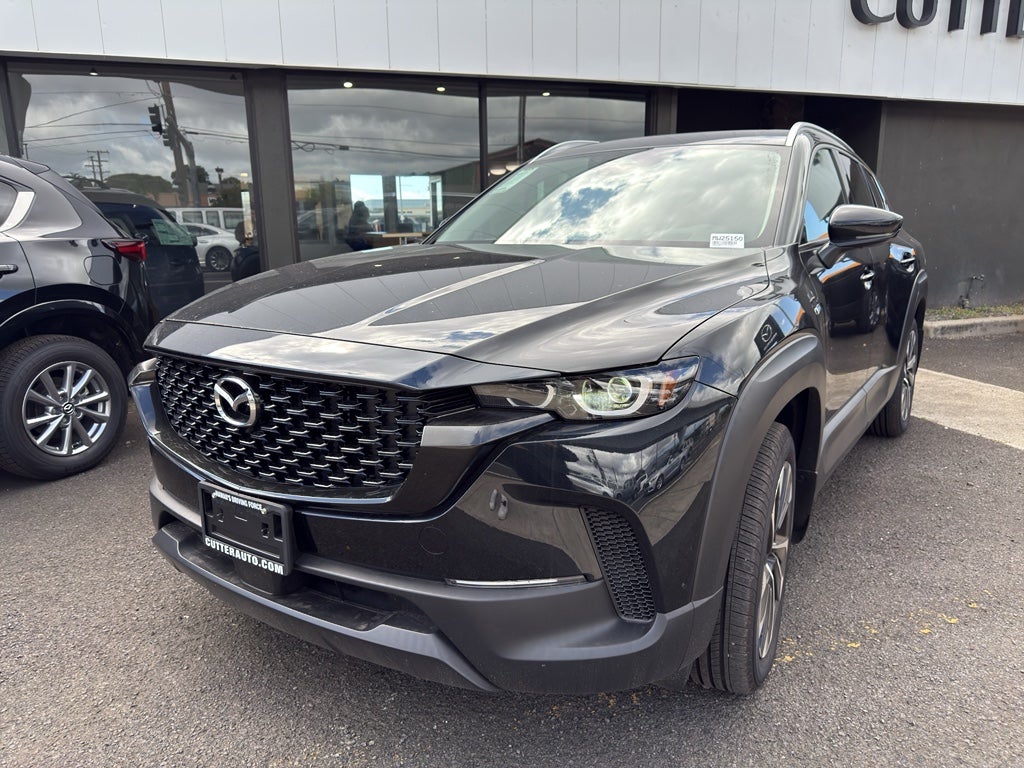 2025 Mazda Mazda CX-50 Hybrid Premium Plus AWD