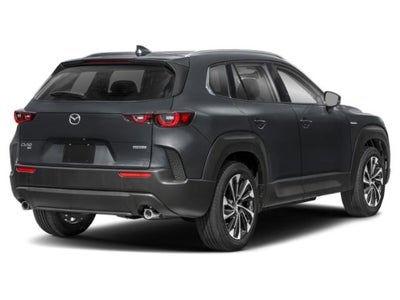 2025 Mazda Mazda CX-50 Hybrid Premium Plus AWD