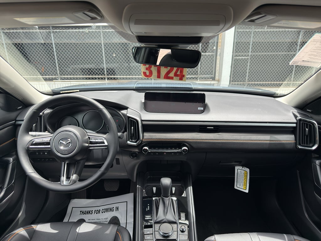 2026 Mazda Mazda CX-50 Hybrid Premium Plus AWD