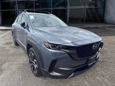 2026 Mazda Mazda CX-50 Hybrid Premium Plus AWD