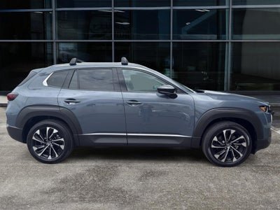 2026 Mazda Mazda CX-50 Hybrid Premium Plus AWD