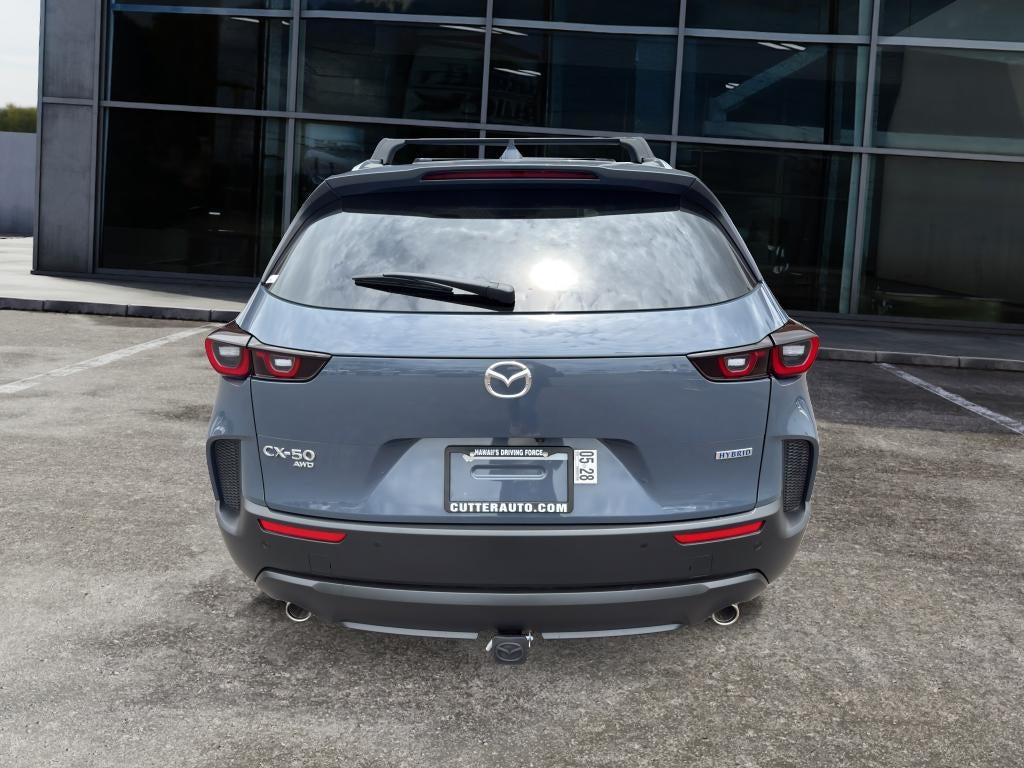 2026 Mazda Mazda CX-50 Hybrid Premium Plus AWD
