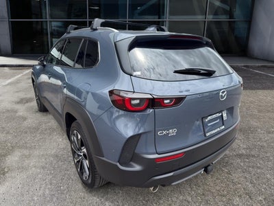 2026 Mazda Mazda CX-50 Hybrid Premium Plus AWD