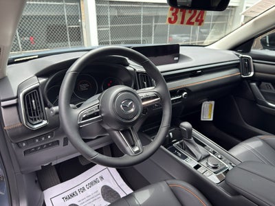 2026 Mazda Mazda CX-50 Hybrid Premium Plus AWD