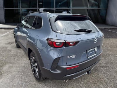 2026 Mazda Mazda CX-50 Hybrid Premium Plus AWD