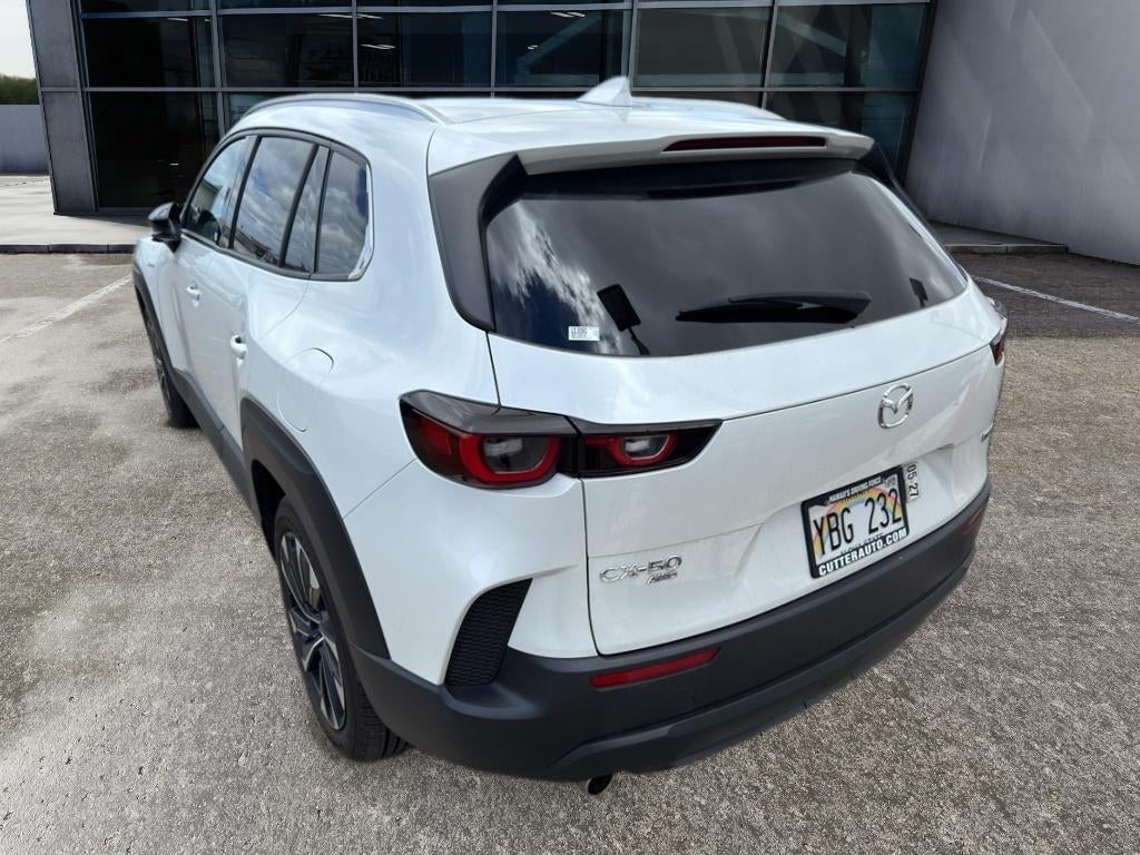 2025 Mazda Mazda CX-50 Hybrid Premium Plus Package