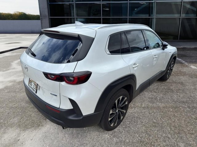 2025 Mazda Mazda CX-50 Hybrid Premium Plus Package