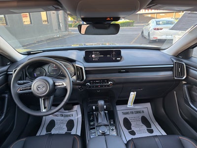 2026 Mazda Mazda CX-50 Hybrid Premium Plus AWD