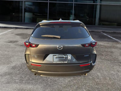 2026 Mazda Mazda CX-50 Hybrid Premium Plus AWD