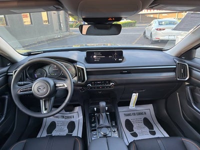 2026 Mazda Mazda CX-50 Hybrid Premium Plus AWD