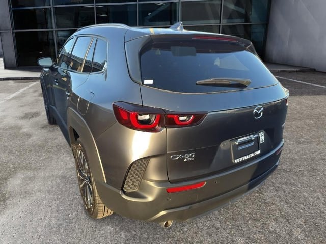 2026 Mazda Mazda CX-50 Hybrid Premium Plus AWD