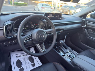 2026 Mazda Mazda CX-50 Hybrid Premium Plus AWD
